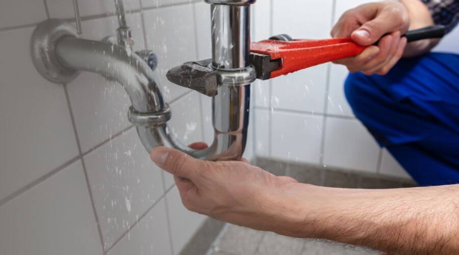 Professional Leak Detection services in Millsap, TX